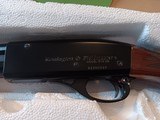 Remington 572 BDL Fieldmaster .22 Smooth Bore! LNIB! 
