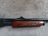Remington Model 7600 pump action 30-06 in 98% like new condition - 5 of 14
