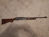 Remington Model 7600 pump action 30-06 in 98% like new condition