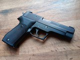 Sig Sauer P220 Law Enforce 38 Super - 9 of 13