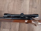 Weatherby Mark XXII, tube fed,with factory original Weatherby 4x50 scope! - 12 of 13