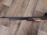 Weatherby Mark XXII, tube fed,with factory original Weatherby 4x50 scope! - 5 of 13