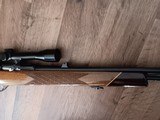 Weatherby Mark XXII, tube fed,with factory original Weatherby 4x50 scope! - 8 of 13