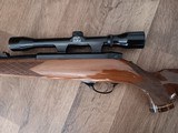 Weatherby Mark XXII, tube fed,with factory original Weatherby 4x50 scope! - 4 of 13