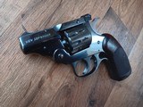 H&R New Defender .22 Revolver. 9 shot. 2