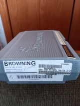 Browning BDA 380 cal. Nickel.