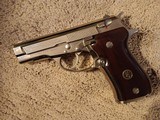 Browning BDA 380 cal. Nickel.