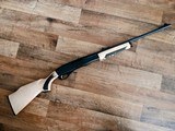 Remington 7600 Maple 