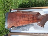 Browning X-Bolt White Gold Medallion 300 Win Mag. Factory Engraved! 