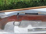 Browning X-Bolt White Gold Medallion 300 Win Mag. Factory Engraved! 