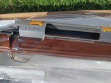 Browning X-Bolt White Gold Medallion 300 Win Mag. Factory Engraved! 