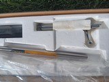 Browning X-Bolt White Gold Medallion 300 Win Mag. Factory Engraved! 