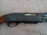 Remington 760 pump Gamemaster. .300 Savage - 8 of 13