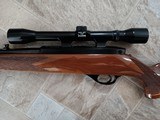 Weatherby Mark XXll Deluxe 22LR Tube Fed with Weatherby 4x50 scope. 99% like new condition! - 3 of 13