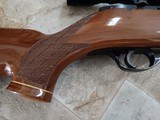 Weatherby Mark XXll Deluxe 22LR Tube Fed with Weatherby 4x50 scope. 99% like new condition! - 7 of 13
