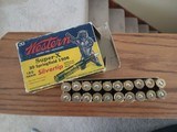 Western Super-X30 Springfield 1906 Silvertip ammo. - 2 of 5