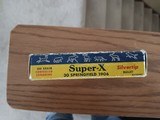 Western Super-X30 Springfield 1906 Silvertip ammo. - 4 of 5