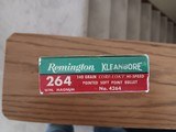 Vintage Remington 264 Winchester MagnumHi-Speed ammo. - 5 of 5