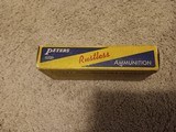Vintage Peters 35 Remington High Velocity ammo. - 4 of 6