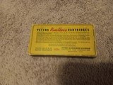 Vintage Peters 35 Remington High Velocity ammo. - 6 of 6