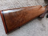 Ruger No.1B, Rare .222 cal. Early 1968 MFG. Red pad. Beautiful wood! With scope! - 2 of 10