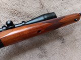 Ruger No.1B, Rare .222 cal. Early 1968 MFG. Red pad. Beautiful wood! With scope! - 4 of 10