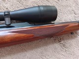Ruger No.1B, Rare .222 cal. Early 1968 MFG. Red pad. Beautiful wood! With scope! - 5 of 10