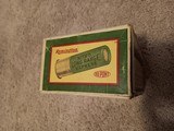 U.S. Property Remington Kleanbore 12ga 00 Buck Shot Shells. - 2 of 5