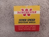 Winchester 12ga Super Speed Shotgun Shells - 1 of 6