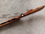 Weatherby Mark XXll.22lr tube fed, beautiful dark wood, with scope and sling! - 10 of 10