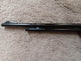 Weatherby Mark XXll.22lr tube fed, beautiful dark wood, with scope and sling! - 9 of 10