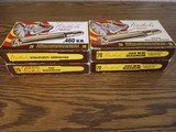 Weatherby .460 Weatherby Magnum Ultra Velocity 500 Grain Soft Point Ammo. - 5 of 7