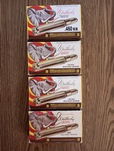 Weatherby .460 Weatherby Magnum Ultra Velocity 500 Grain Soft Point Ammo. - 2 of 7