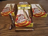 Weatherby .460 Weatherby Magnum Ultra Velocity 500 Grain Soft Point Ammo. - 1 of 7