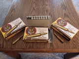 Weatherby .257 Magnum Ultra-Velocity Soft Point Bullets. - 1 of 7