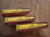 Weatherby .257 Magnum Ultra-Velocity Soft Point Bullets. - 5 of 7