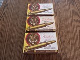Weatherby .257 Magnum Ultra-Velocity Soft Point Bullets. - 2 of 7