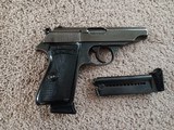 1942 Walther PP .22WWII Vet bring back! - 1 of 9