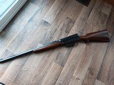 Remington Model 81 The Woodsmaster .35 Remington 