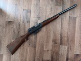 Remington Model 81 The Woodsmaster .35 Remington 