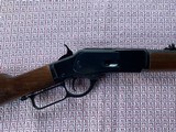 Winchester Model 73 Short Rifle .45 Colt - 4 of 11