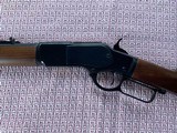 Winchester Model 73 Short Rifle .45 Colt - 1 of 11