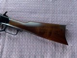 Winchester Model 73 Short Rifle .45 Colt - 2 of 11