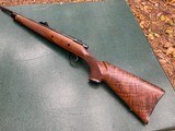 NIB Remington 547 Heavily optioned C grade 22LR w/open sight package AAA French - 1 of 15