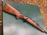 NIB Remington 547 Heavily optioned C grade 22LR w/open sight package AAA French - 2 of 15