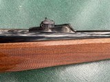 NIB Remington 547 Heavily optioned C grade 22LR w/open sight package AAA French - 14 of 15
