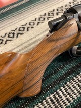 Rare Kimber of Oregon model 84 Custom Match in 223 NIB - 11 of 15