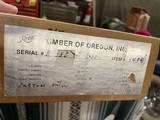 Rare Kimber of Oregon model 84 Custom Match in 223 NIB - 13 of 15