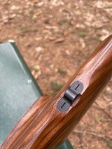 Remington 40X Single Shot Grade II Custom Shop 22lr AAA French - 7 of 15