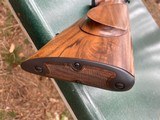 Remington 40X Single Shot Grade II Custom Shop 22lr AAA French - 5 of 15
